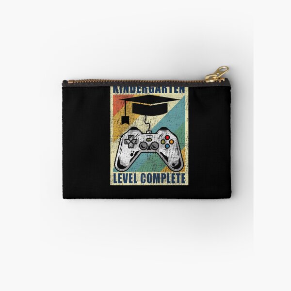 Item preview, KINDERGARTEN GRADUATION LEVEL COMPLETE VIDEO GAMER designed and sold by sobriowslen.