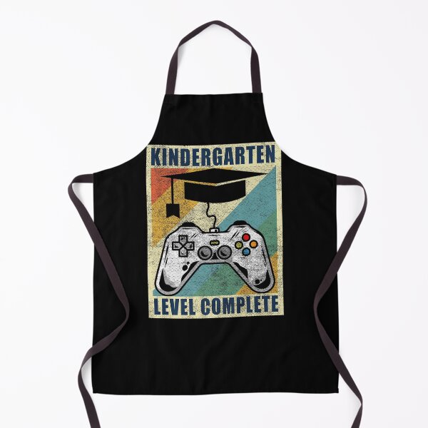 Item preview, KINDERGARTEN GRADUATION LEVEL COMPLETE VIDEO GAMER designed and sold by sobriowslen.