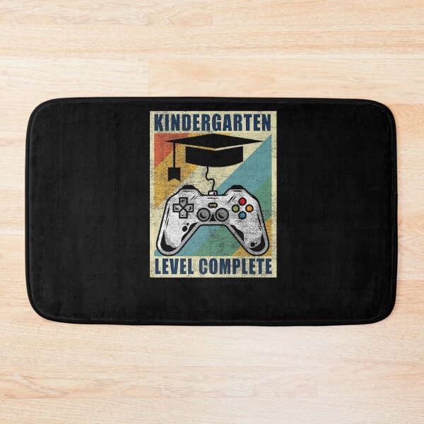 Item preview, KINDERGARTEN GRADUATION LEVEL COMPLETE VIDEO GAMER designed and sold by sobriowslen.