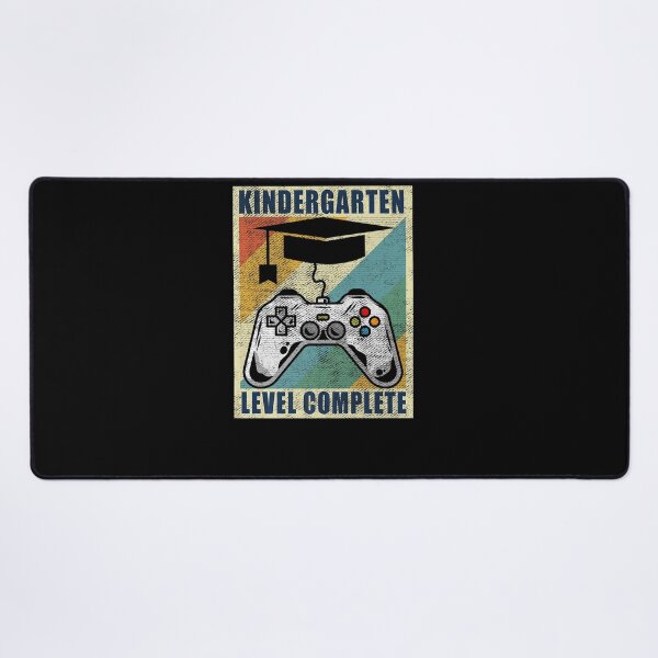 Item preview, KINDERGARTEN GRADUATION LEVEL COMPLETE VIDEO GAMER designed and sold by sobriowslen.