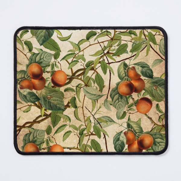 Item preview,  Vintage Fruit Pattern designed and sold by Burcu Korkmazyurek.