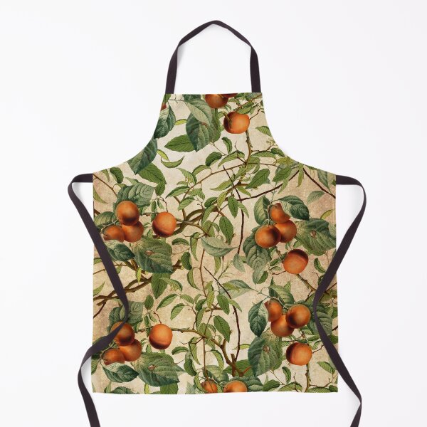 Item preview,  Vintage Fruit Pattern designed and sold by Burcu Korkmazyurek.