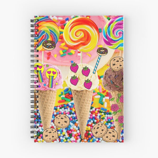 Item preview, Ice Cream Sprinkle Candy Cookie Dreams designed and sold by DaniKates.