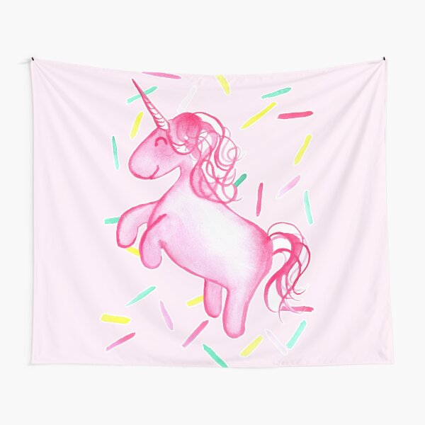 Ponicorn | Pink Tapestry