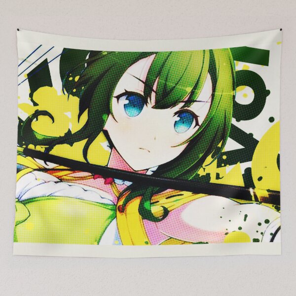 Item preview, Aesthetic Hiyori Senran Kagura designed and sold by kylewords00.