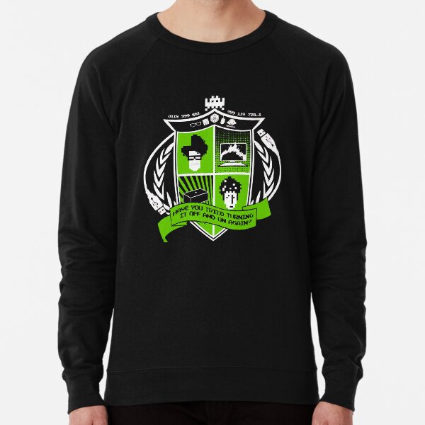 Item preview, IT Crest  designed and sold by MIgaloACu2.