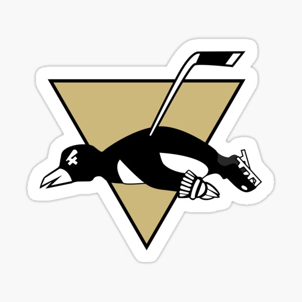 I Hate the Penguins Sticker