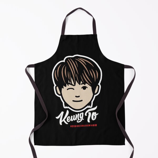 Item preview, 姜濤 Keung To chibi head Design designed and sold by KTODesigns.