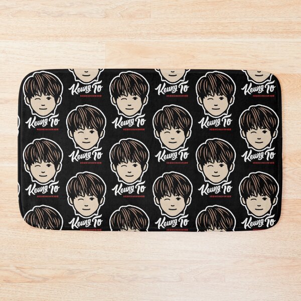 Item preview, 姜濤 Keung To chibi head Design designed and sold by KTODesigns.