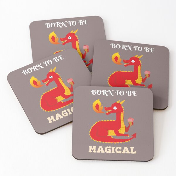 Item preview, BORN TO BE MAGICAL designed and sold by Andy1503.