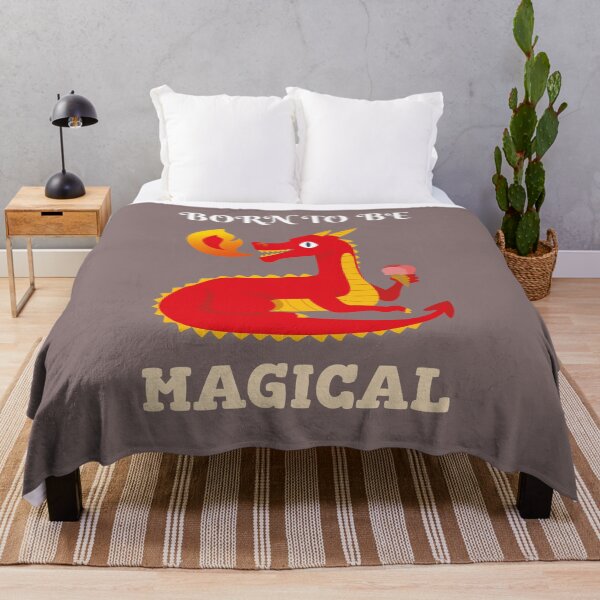 Item preview, BORN TO BE MAGICAL designed and sold by Andy1503.