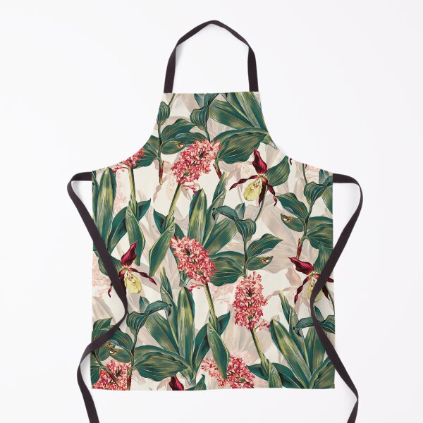 Item preview, Tropical Leaf Pattern designed and sold by Burcu Korkmazyurek.