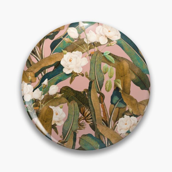 Item preview, Summer Botanical Garden V designed and sold by Burcu Korkmazyurek.