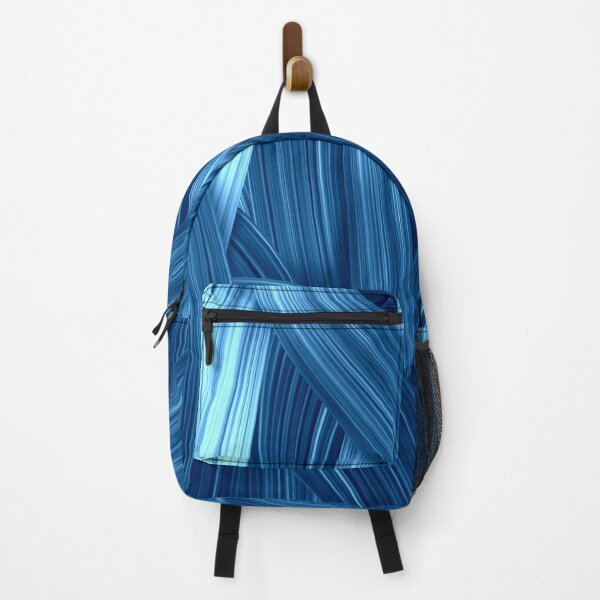 Item preview, Abstraction in blue designed and sold by harietteh.