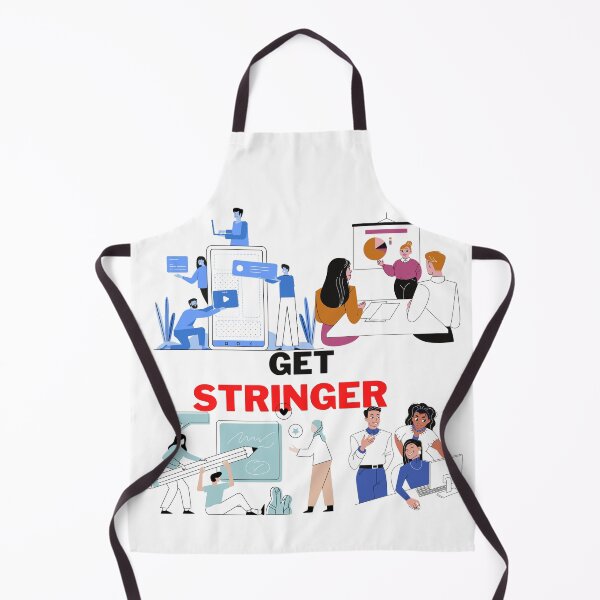 Item preview,  get stringer designed and sold by Jaadueekala.
