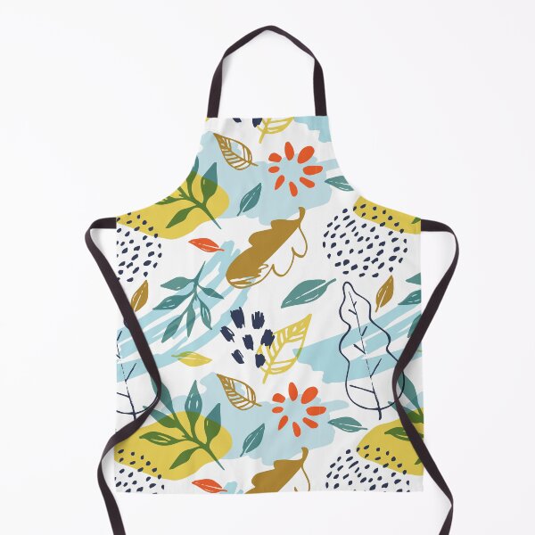 Item preview, Watercolor Fall Leaves Abstract designed and sold by PeachyLitchi.