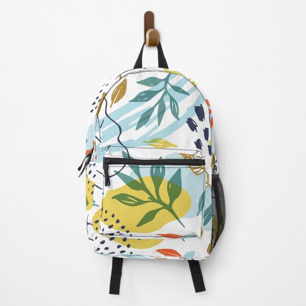 Item preview, Watercolor Fall Leaves Abstract designed and sold by PeachyLitchi.