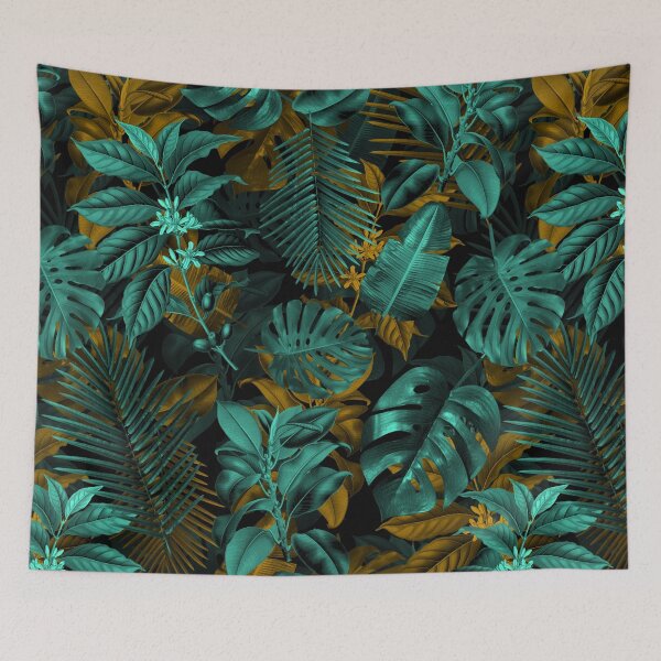 Item preview, TROPICAL GARDEN VII designed and sold by Burcu Korkmazyurek.