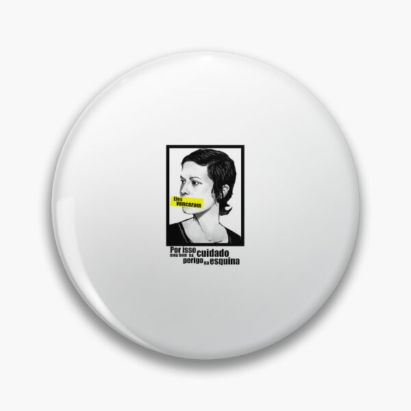 Artikelvorschau, Elis Regina "Eles Venceram" Klassisch entworfen und verkauft von kielrobshot.