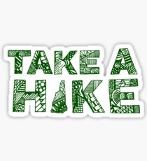 HIKENH Sticker