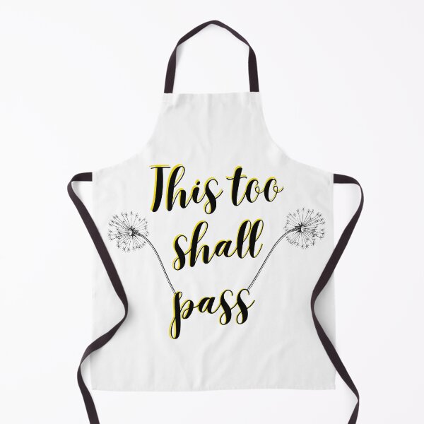 Item preview, This too shall pass designed and sold by FashionN5.