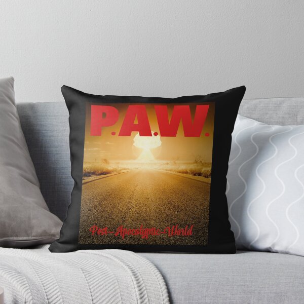 Item preview, POST APOCALYPTIC WORLD, END OF DAYS, P.A.W., DYSTOPIAN WORLD, DARK FUTURE designed and sold by R B Chrystal.