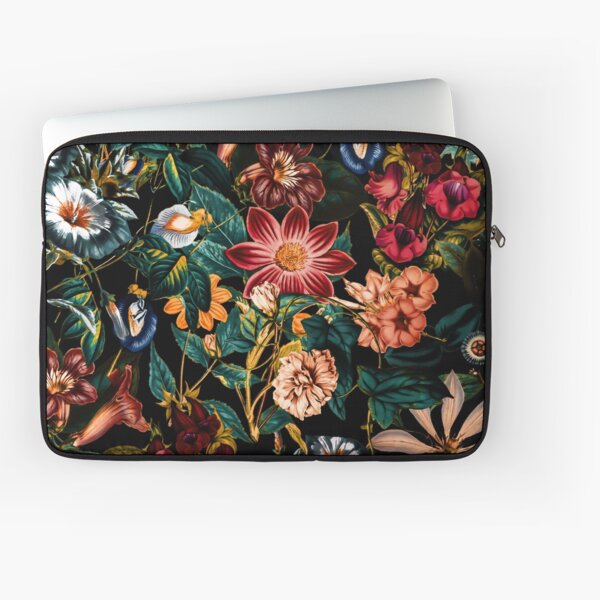 NIGHT-GARDEN-XXIV Laptop Sleeve