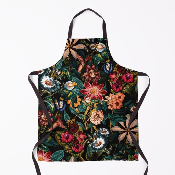 Item preview, NIGHT-GARDEN-XXIV designed and sold by Burcu Korkmazyurek.