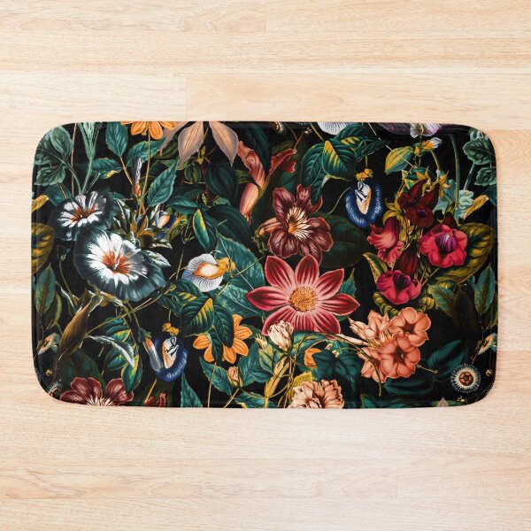 Item preview, NIGHT-GARDEN-XXIV designed and sold by Burcu Korkmazyurek.