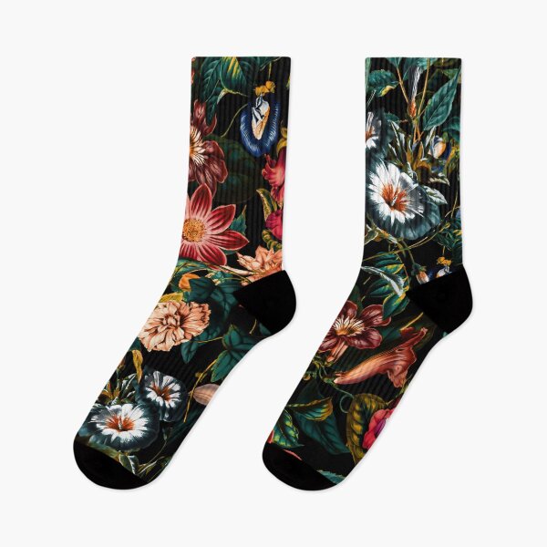 Item preview, NIGHT-GARDEN-XXIV designed and sold by Burcu Korkmazyurek.