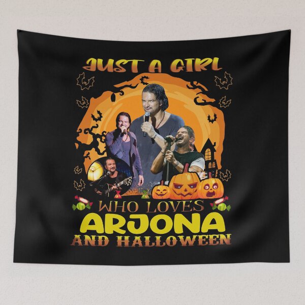 Item preview, Just A Girl Who Loves Ricardo And Halloween designed and sold by Leigh-AnnBailey.