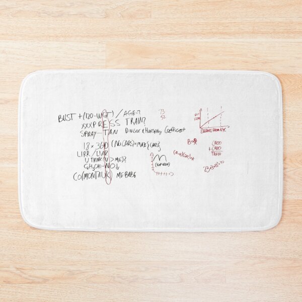 Item preview, The plan Barney uses to seduce Robin designed and sold by philippp7.