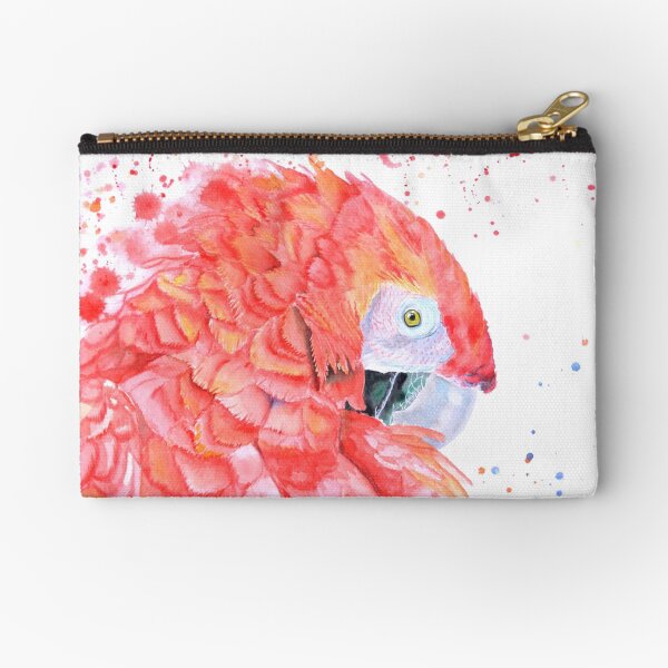 Loro Rojo Pochette