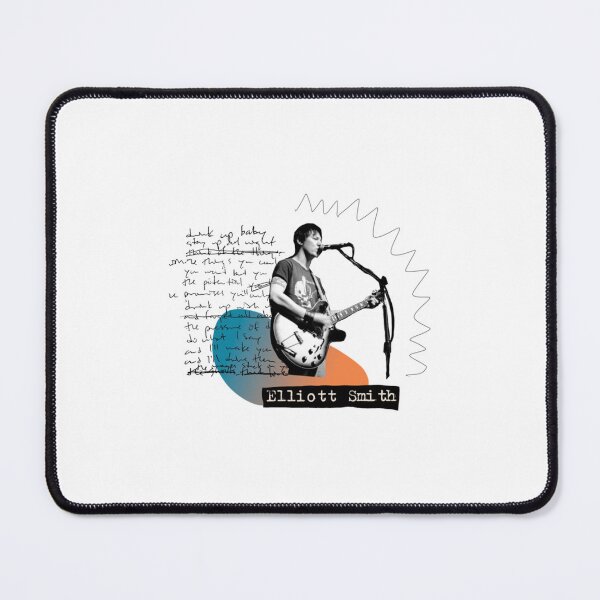 Item preview, Elliott Smith - Entre les bars  essentiel designed and sold by kielrobshot.