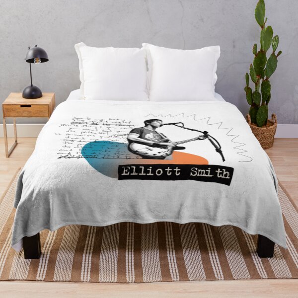 Item preview, Elliott Smith - Entre los bares esenciales designed and sold by kielrobshot.