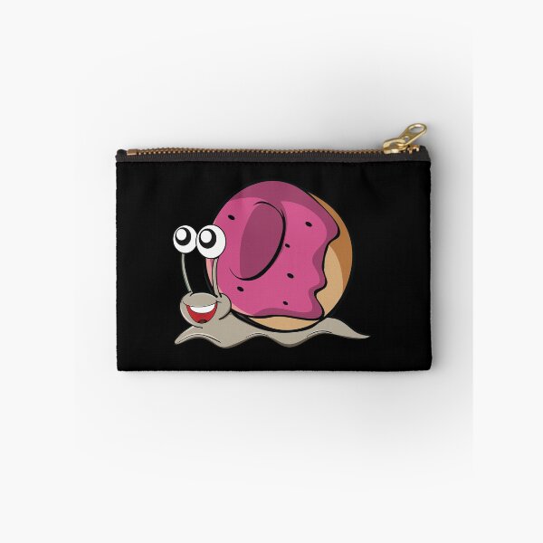 Item preview, Crawling slow snail with a donut shell designed and sold by Donutlovers.