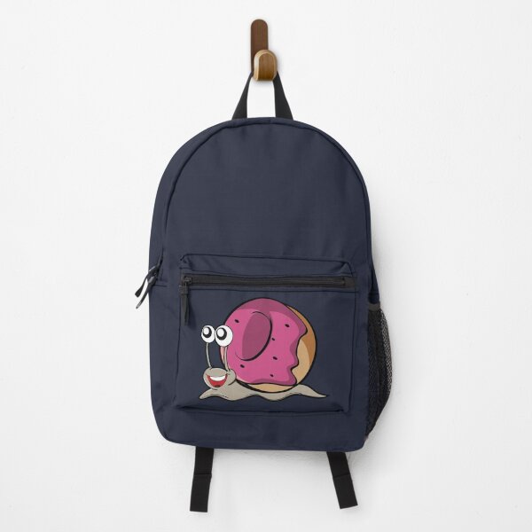 Item preview, Crawling slow snail with a donut shell designed and sold by Donutlovers.