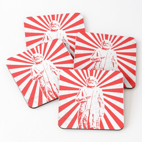 Item preview, Communist - Karl Marx designed and sold by Davidevilboy.