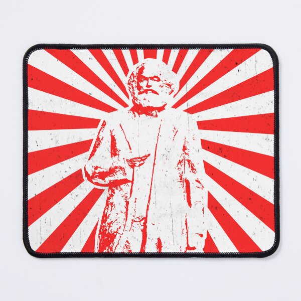 Item preview, Communist - Karl Marx designed and sold by Davidevilboy.