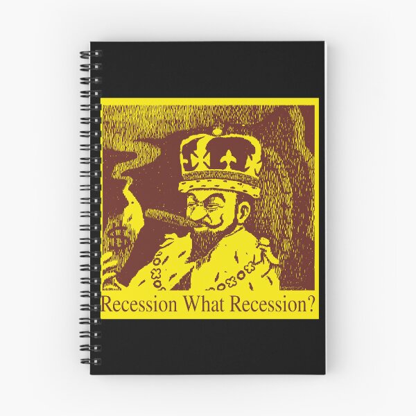 Item preview, Recession What Recession? Money Burning King designed and sold by stuartsemporium.