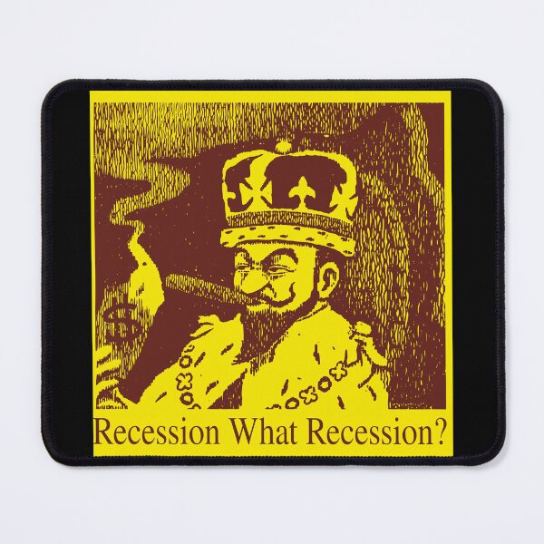 Item preview, Recession What Recession? Money Burning King designed and sold by stuartsemporium.