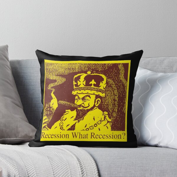Item preview, Recession What Recession? Money Burning King designed and sold by stuartsemporium.
