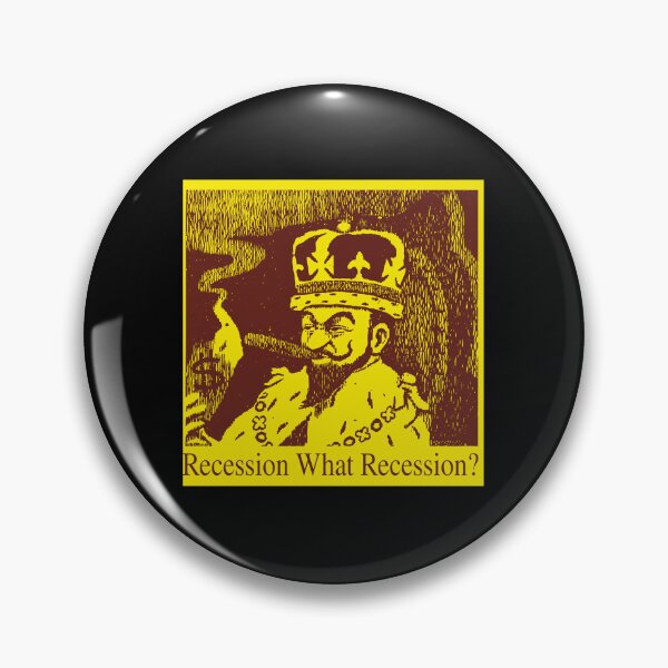 Item preview, Recession What Recession? Money Burning King designed and sold by stuartsemporium.