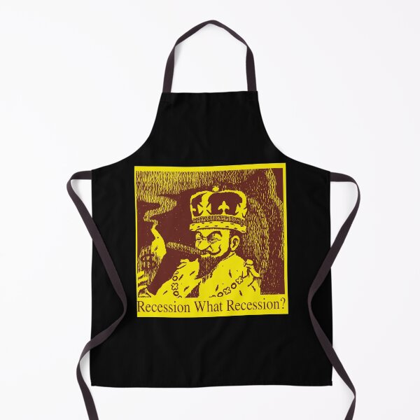 Item preview, Recession What Recession? Money Burning King designed and sold by stuartsemporium.