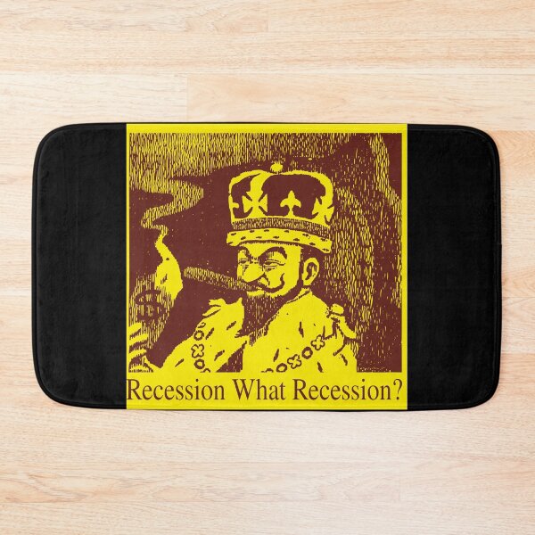 Item preview, Recession What Recession? Money Burning King designed and sold by stuartsemporium.
