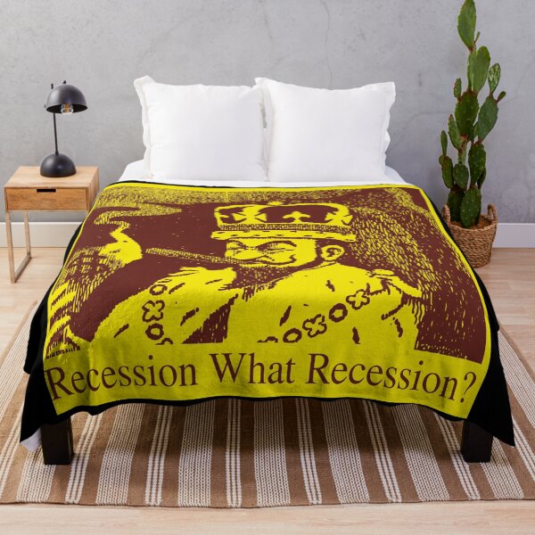 Item preview, Recession What Recession? Money Burning King designed and sold by stuartsemporium.