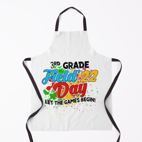 Item preview, Field Day 2022 Third Grade Let The Games Begin Teachers designed and sold by AsmaAkther.