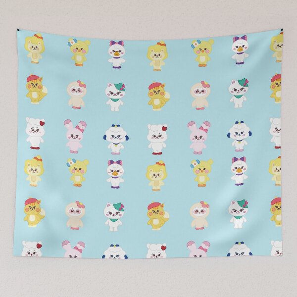 Item preview, *Order Medium/ Large  (NIZOO)  All Member Set designed and sold by LilMissRandom17.