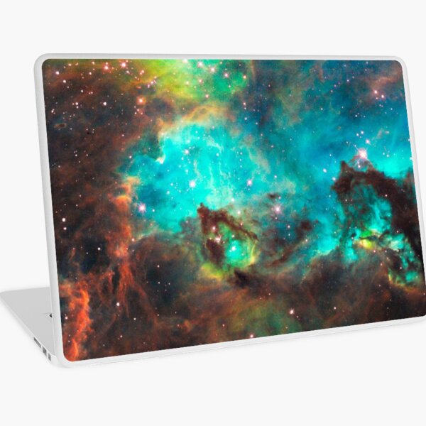 Mandala Art Yoga Sitting Spiritual Nebula Stars Printed Design Keyboard Decals by Smarter Designs for 13 and 15 inch MacBook Air//Pro//Retina