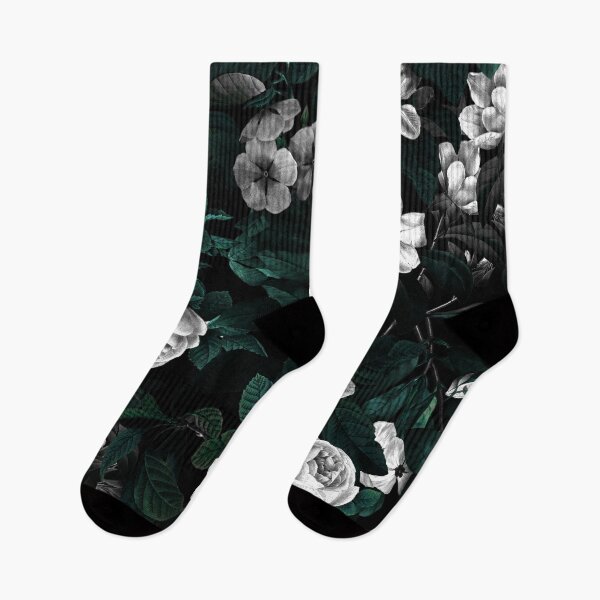 Item preview, Botanical Night designed and sold by Burcu Korkmazyurek.